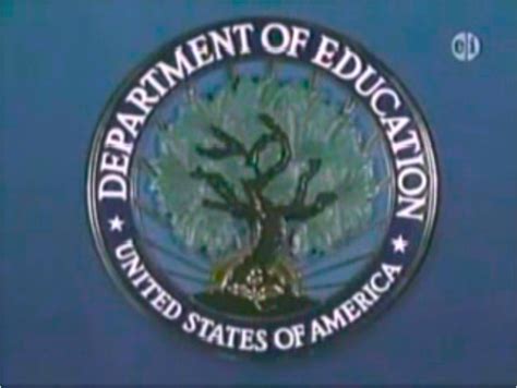 Department Of Education Logo