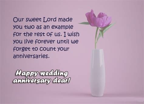 Christian Wedding Anniversary Wishes Religious Messages Sweet Love Messages