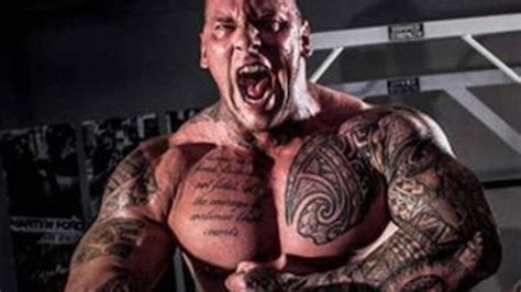 Martyn Ford ‘nightmare Actor Is Scarier Than The Mountain