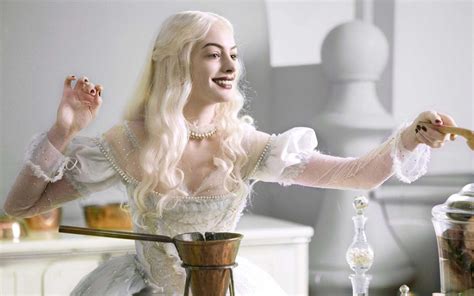 1080p Movies Anne Hathaway Wonderland Hollywood Celebrities Alice