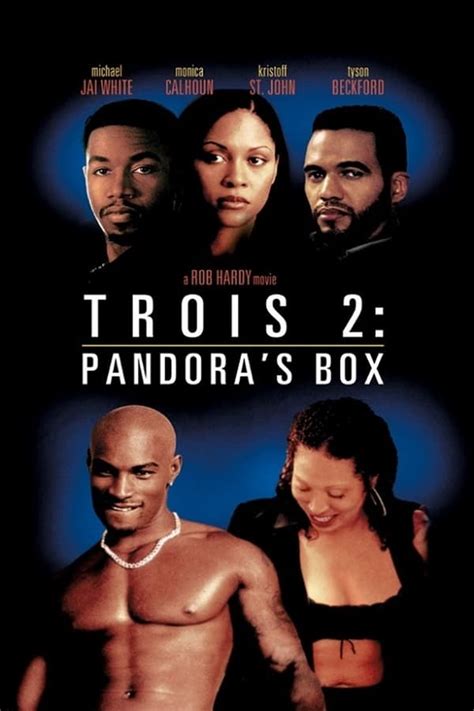 Trois 2 Pandoras Box 2002 — The Movie Database Tmdb