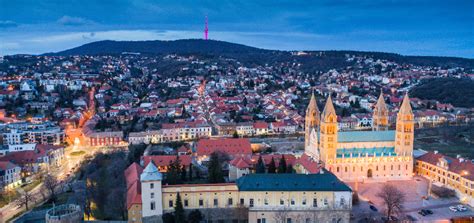 10 Ciudades De Hungría Imprescindibles Con Imágenes