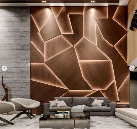 20 Wall Cladding Ideas For Living Room
