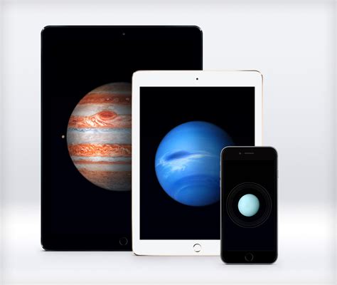 Apple Planets Wallpapers By Jasonzigrino On Deviantart