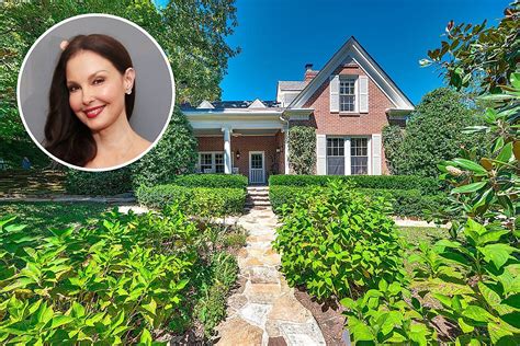 Ashley Judd Puts Historic Tennessee Estate Up For Rent