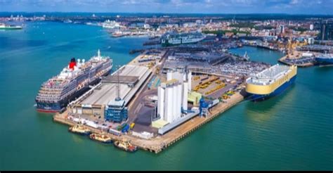 The Southampton System A New Universal Standard Approach For Port City