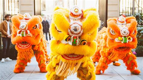 Nouvel An Chinois Paris les festivités du Shangri La
