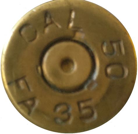 Wwii 50 Caliber Headstamps