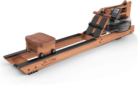 Joroto Adjustable Space Saving Rowing Machine