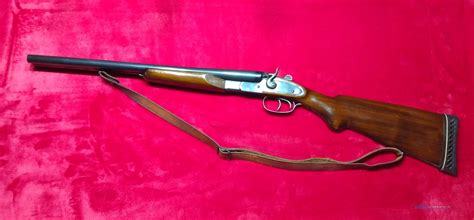 Amadeo Rossi Overland Double Barrel For Sale At