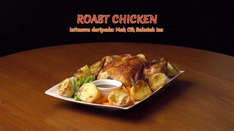 Roast Chicken 1920 X 1080 Kuali