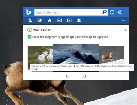 How To Automatically Change Windows Desktop To New Bing Wallpaper