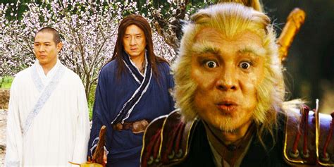 The Forbidden Kingdoms Missing Role Jet Li Almost Played