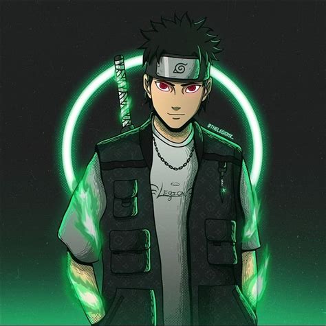 Shisui Uchiha Personagens De Anime Personagens Naruto Shippuden
