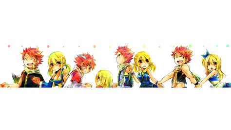 Just to make your day better. Natsu and Lucy Wallpapers (75+ pictures)