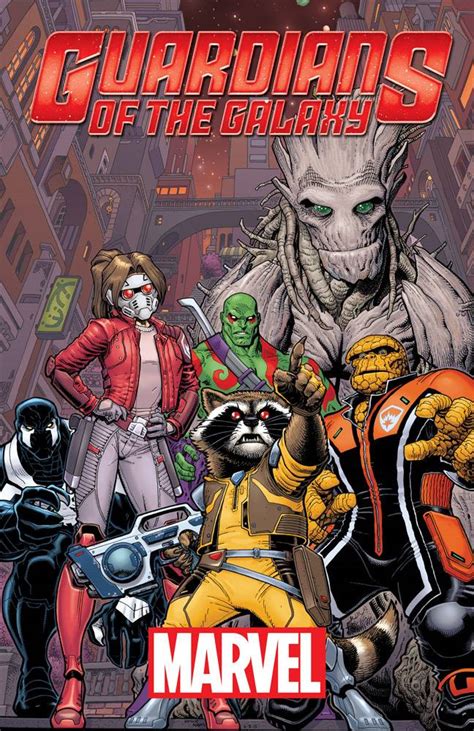 Guardians Of The Galaxy 1 Fresh Comics