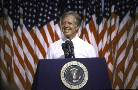 Former President Jimmy Carter Celebrates Th Birthday