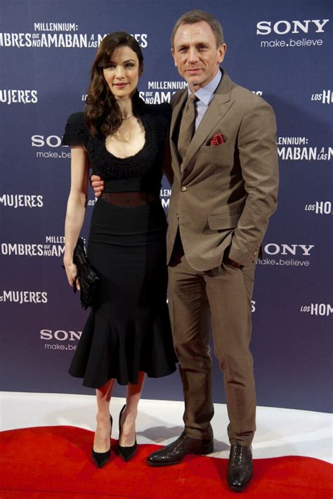Daniel Craig And Wife Rachel Weisz Ban Gadgets In The Bedroom Metro News