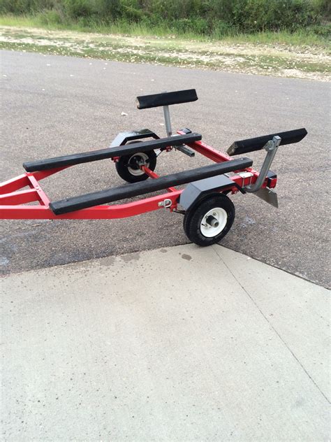 Harbor Freight Boat Trailer Review Catfish Angler Forum At Usca