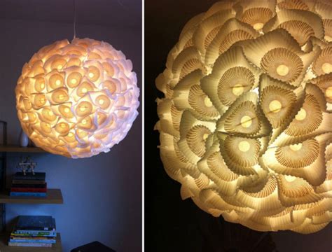 21 Diy Lamps And Chandeliers You Can Create From Everyday Objects