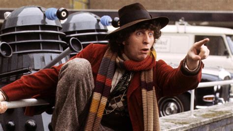 Tom Baker Wallpapers Wallpaper Cave