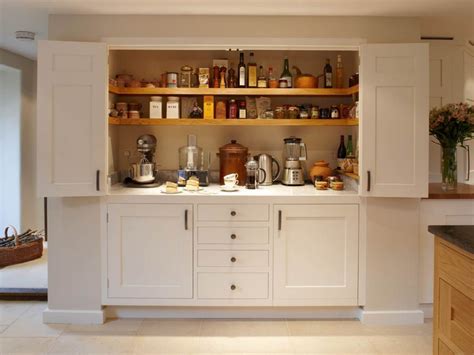 Kitchen Cupboards Interior Design