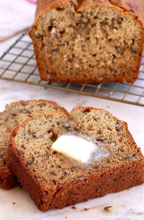 The Best Ideas For Moist Banana Bread Recipes Easy Recipes To Make At