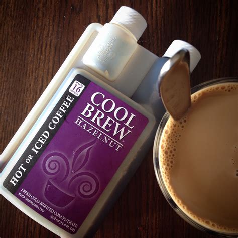 Cool Brew The Original Coffee Concentrate Roasted Beanz