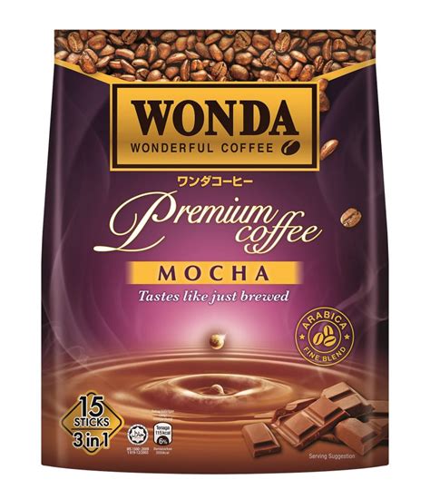 All New Wonda 3 In 1 Premium Coffee Launched Mini Me Insights