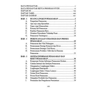 Jual Buku Ajar Manajemen Pemasaran Di Era Masyarakat Industri