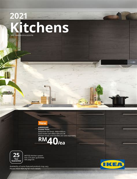 Online deals · all styles · new products · memorable gifts IKEA Kitchens 2021 - Page 1