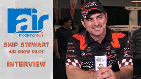 Ama Air At Ama Expo Skip Stewart Interview Youtube