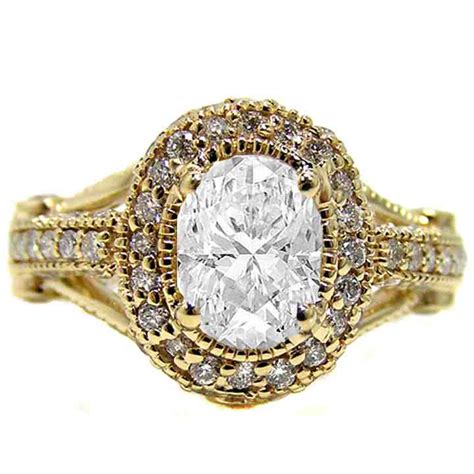 Best Antique Engagement Rings Wedding And Bridal Inspiration
