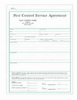 Pest Control License Renewal Pictures