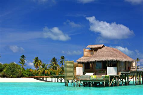 Six Senses Laamu Resort Laamu Atoll Maldives Lagoon Water Villa