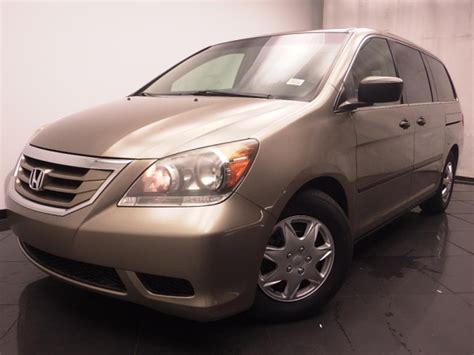 Brown Honda Odyssey For Sale Used Cars On Buysellsearch