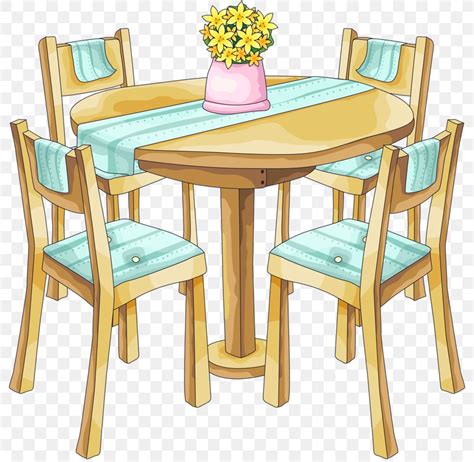 Dining Table Clipart Png Clip Art Library