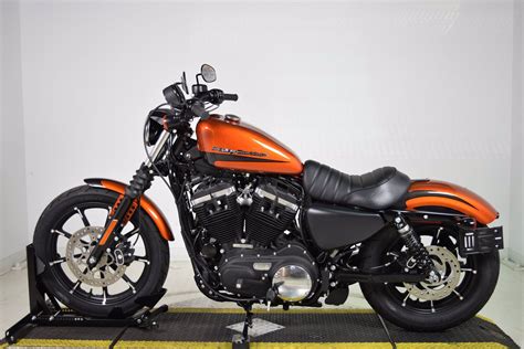 New 2020 Harley Davidson Sportster Iron 883 Xl883n Sportster In Fort