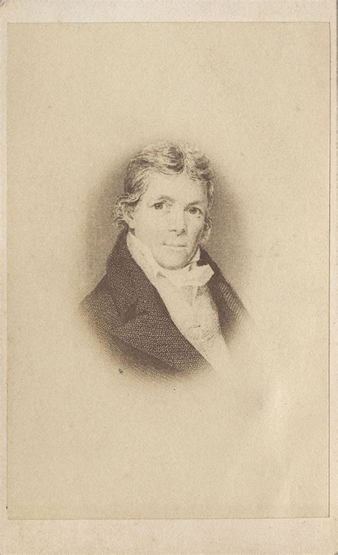 Portrait Of John Randolph Digital Collections Free Library