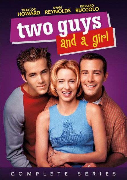 Two Guys And A Girl The Complete Series Dvd Barnes And Noble®