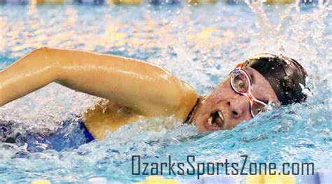 Pictures Springfield Invitational Swim Meet Ozarks Sports Zone
