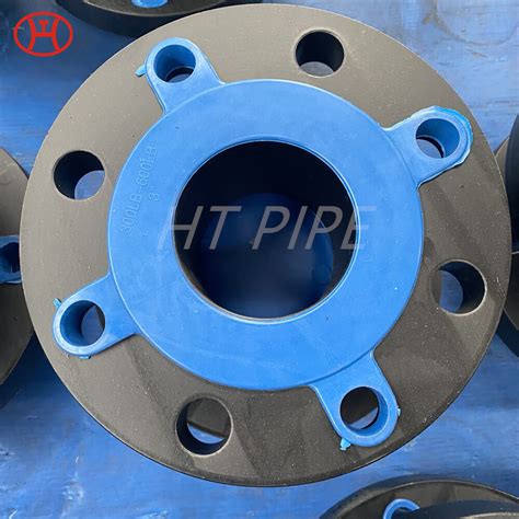 A105 Ansi Din Carbon Steel Forged Flange Zhengzhou Huitong Pipeline