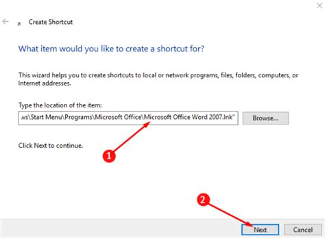How To Open Word Documents On Windows 10 Beginners