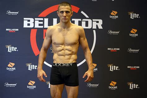 aaron pico bellator 199 official weigh in mma junkie