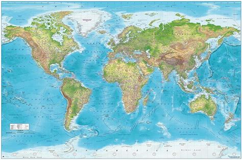 Mapa Mundi Grande Ou Gigante World Map Wallpaper Map Wallpaper Map The Best Porn Website