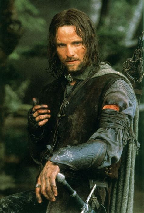 Aragorn In The Fellowship Of The Ring Aragorn Photo 34519237 Fanpop