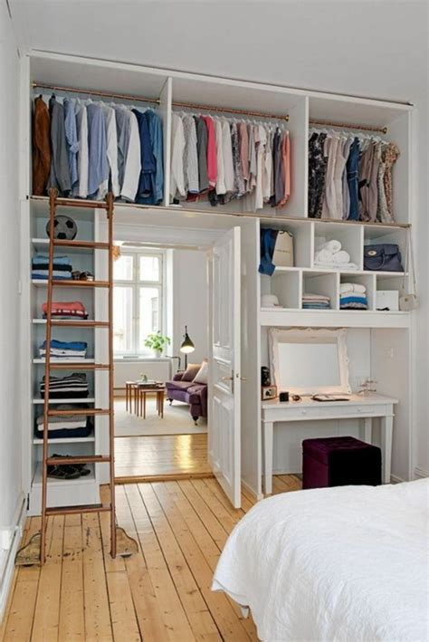 Diese 15 tipps und ideen für mehr stauraum und weniger chaos in kleinen zimmern und wohnungen. 1001 Ideen für Ankleidezimmer Möbel, die Ihre Wohnung ...