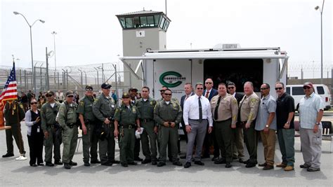 Salinas Valley State Prison Recognizes 20 Years