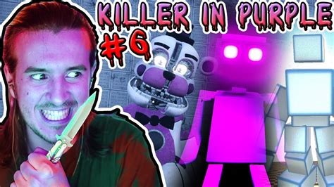 Este Es El Gran Final De Killer In Purple 6 Youtube