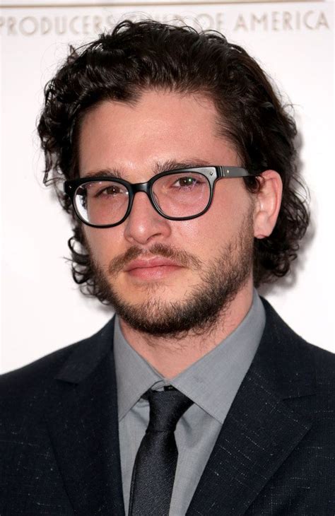 Kit Harington 17 Celebrities Who Totally Rock Their Natural Curls